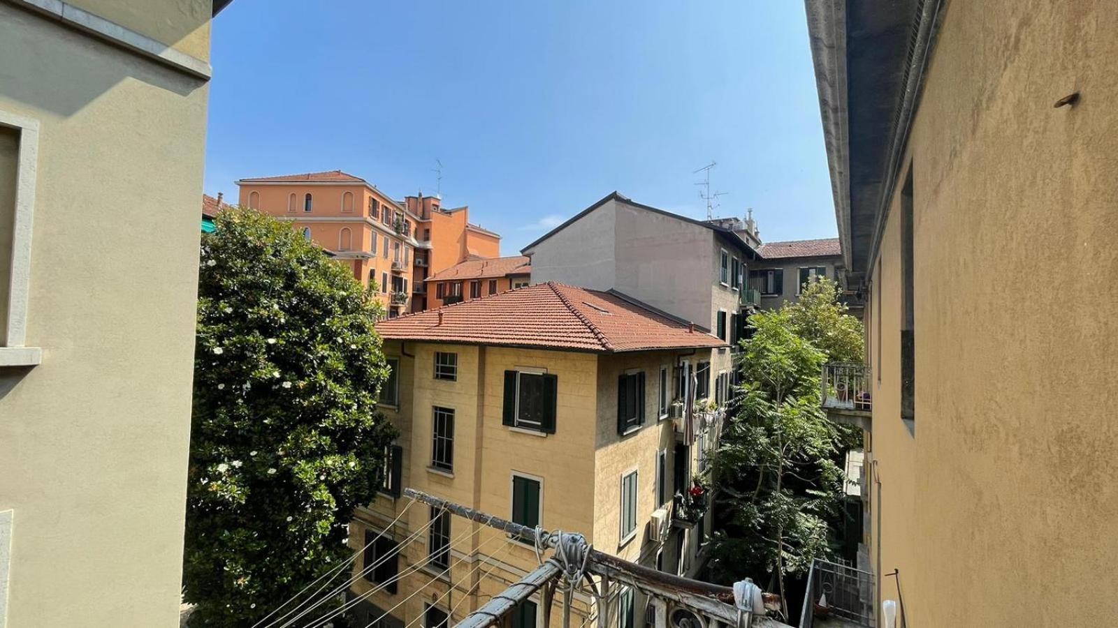 Room In The City Center - Stanza In Centro Citta Milánó Kültér fotó